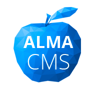Alma CMS