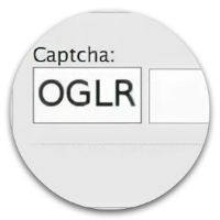 Простая каптча