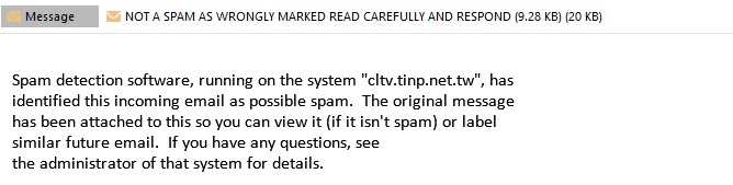 опасность бездействия