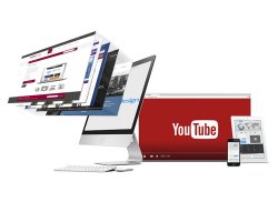 Заполнение и размещение сайта в сети интернет